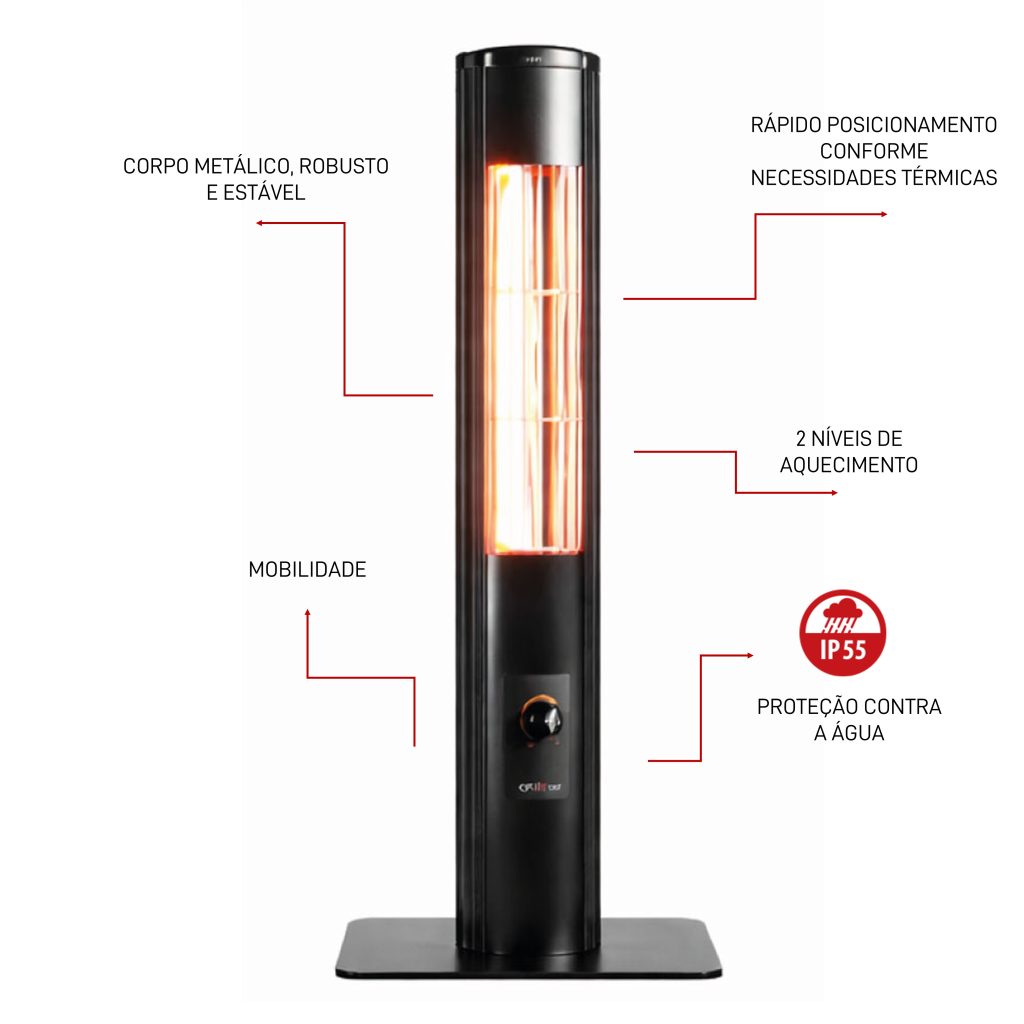 amheater infra tower 5