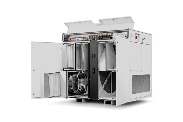 Dantherm-TTR-12000-open-01 desumidificador-adsorção-grande-capacidade-2